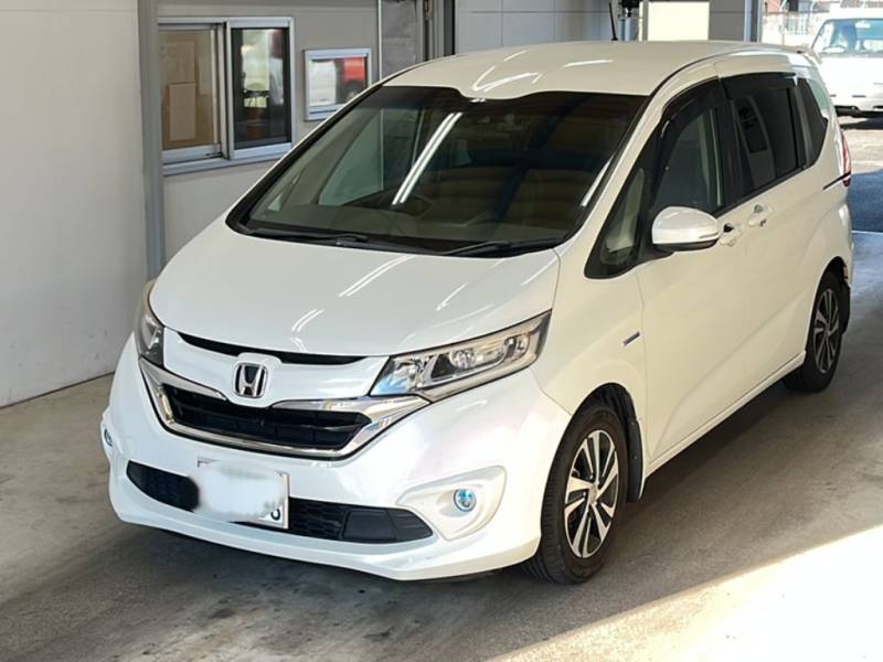 HONDA FREED 2018