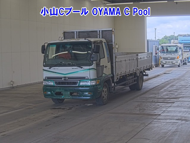 HINO RANGER 2001
