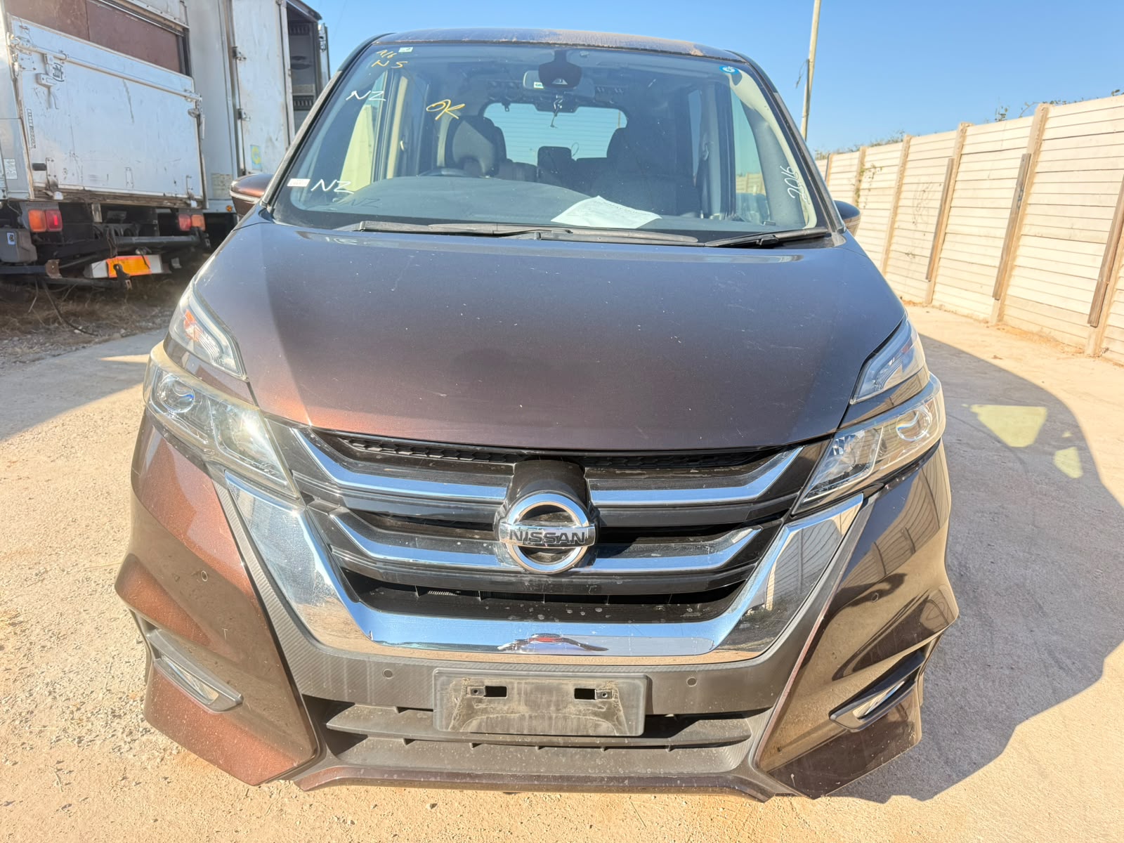 NISSAN NOTE 2016