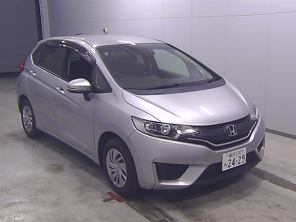 HONDA FIT 2013