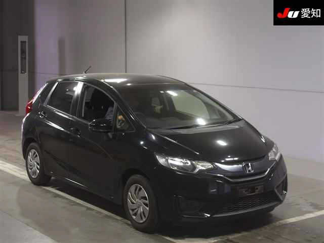 HONDA FIT 2013