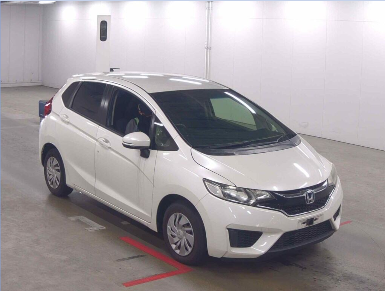 HONDA FIT 2017