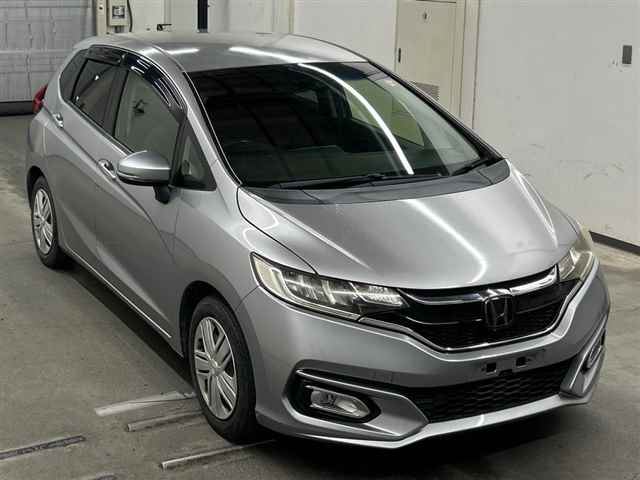 HONDA FIT 2017
