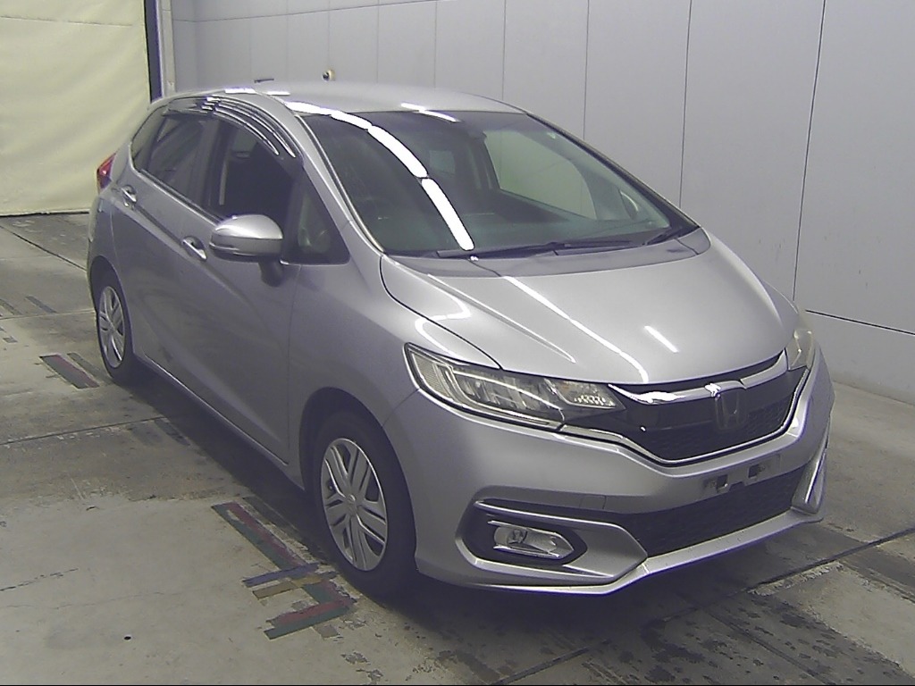 HONDA FIT 2017