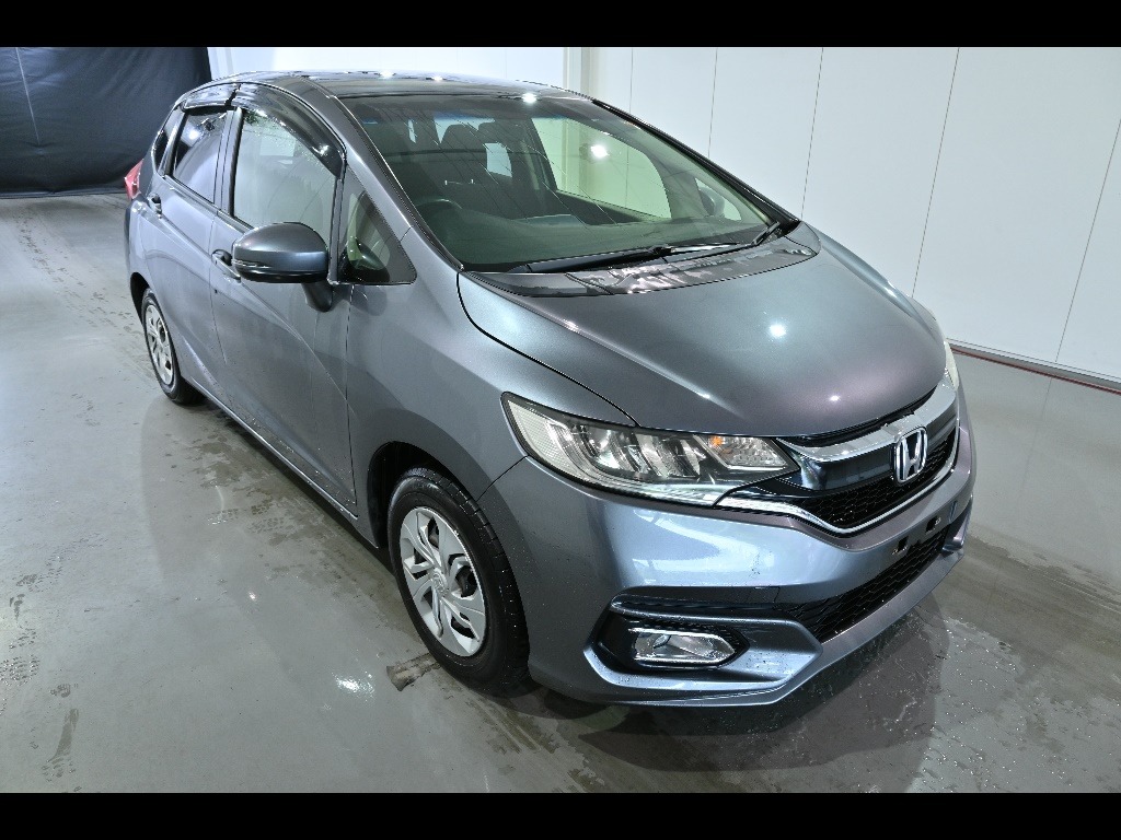 HONDA FIT 2017