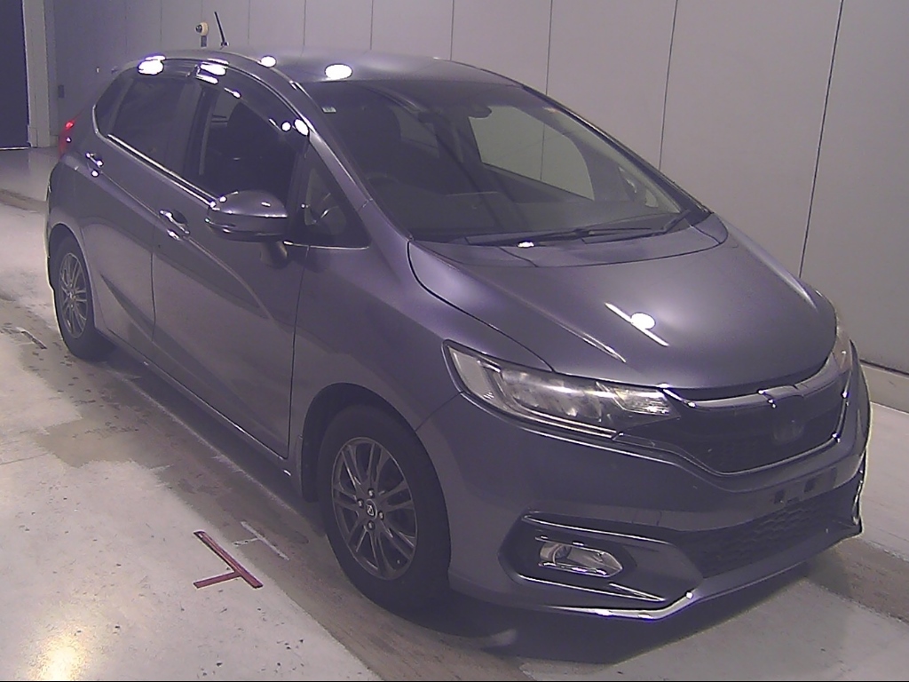 HONDA FIT 2017