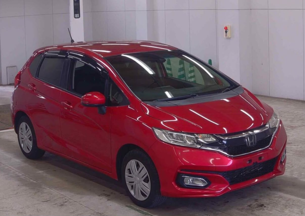 HONDA FIT 2017