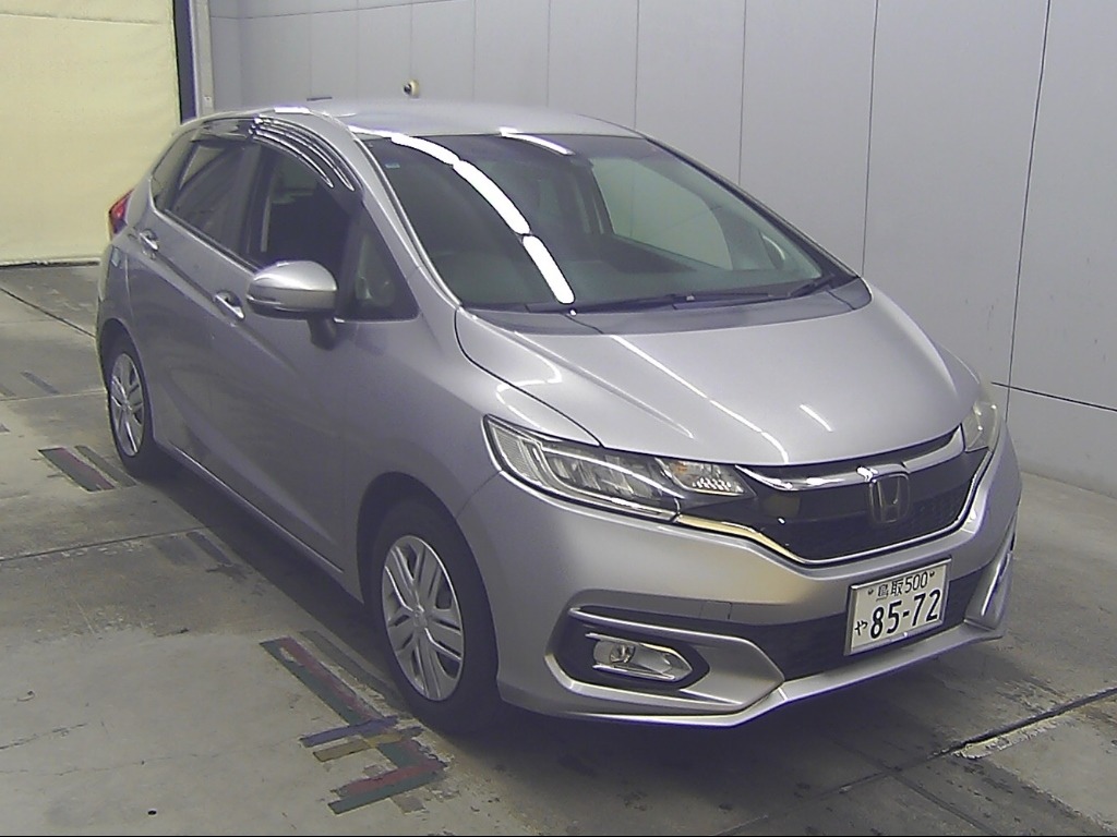 HONDA FIT 2018