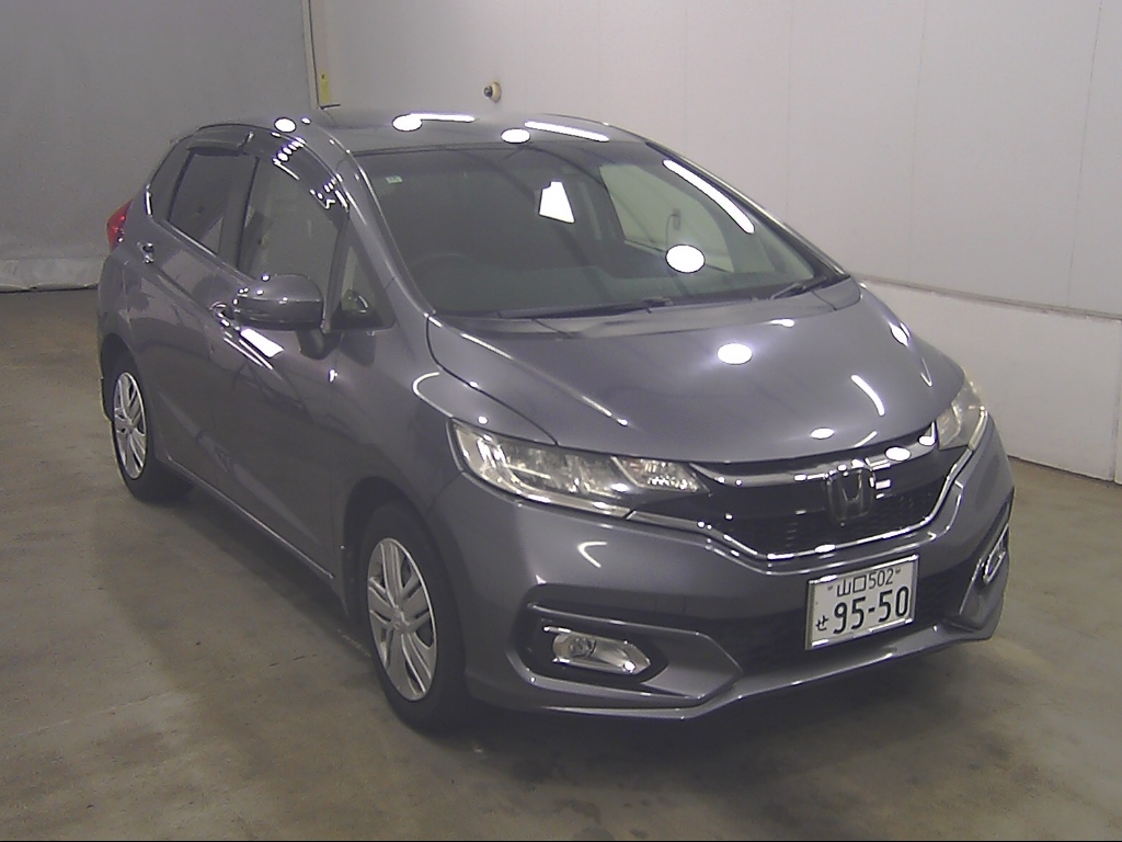 HONDA FIT 2018