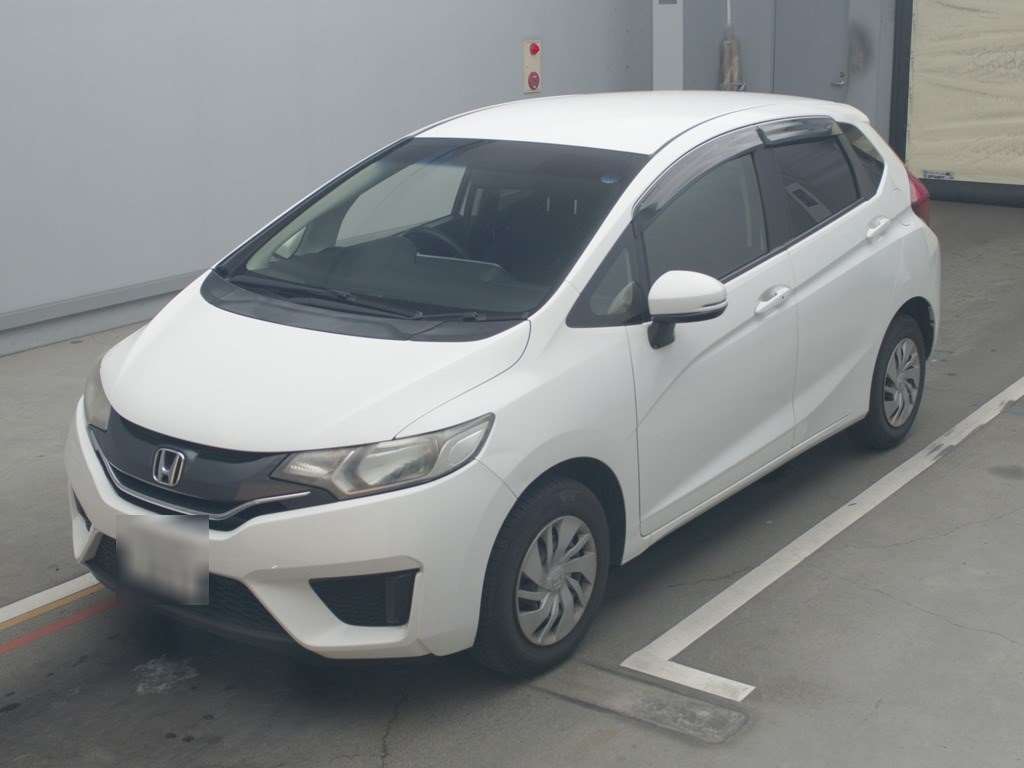 HONDA FIT 2015
