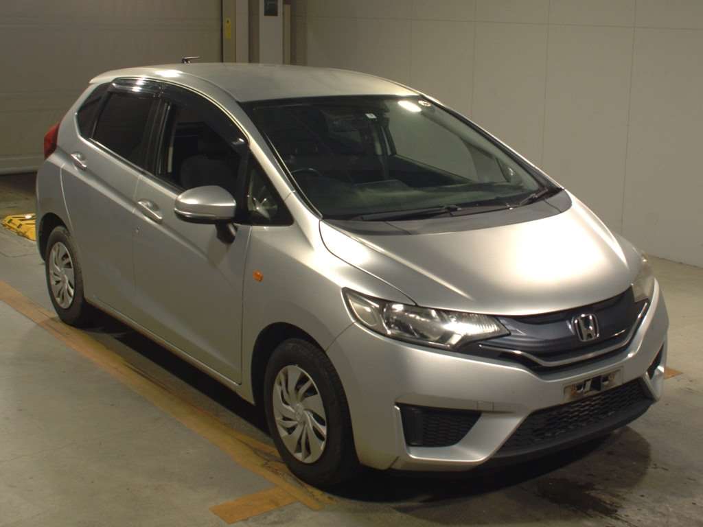 HONDA FIT 2015