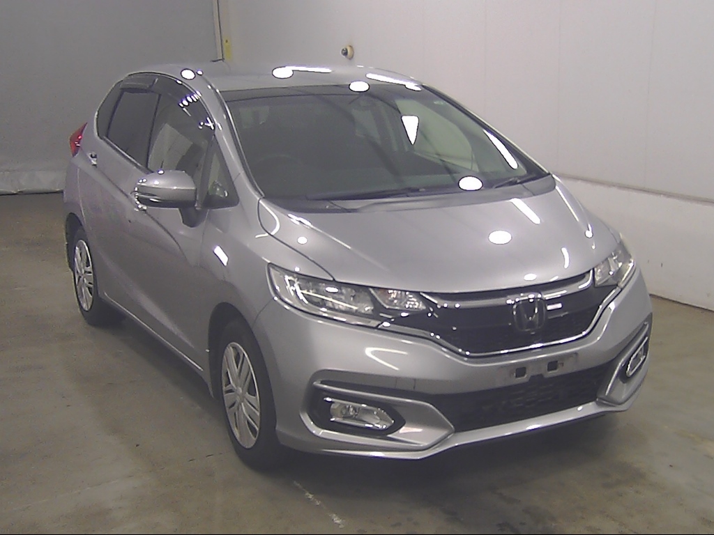 HONDA FIT 2017