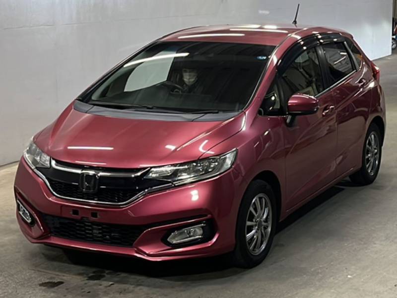 HONDA FIT 2017