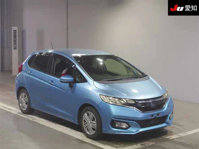 HONDA FIT 2017