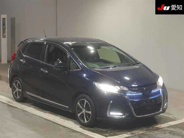 HONDA FIT 2018