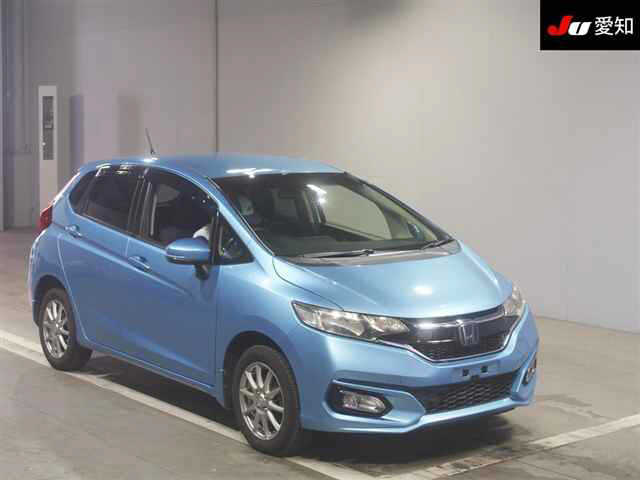 HONDA FIT 2017