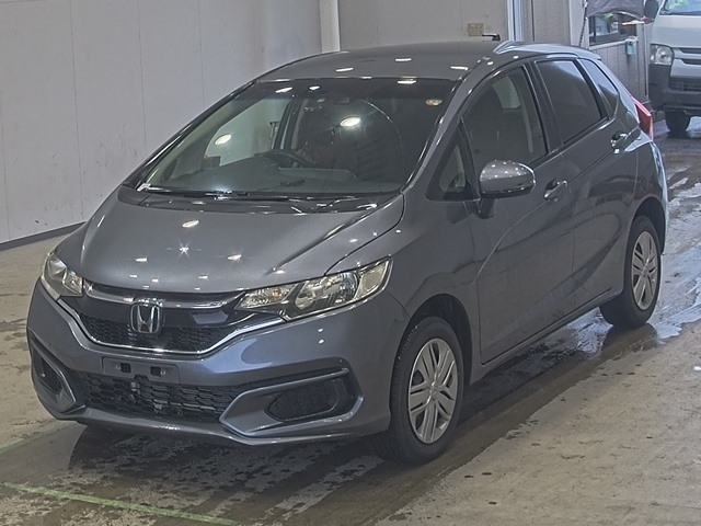 HONDA FIT 2018