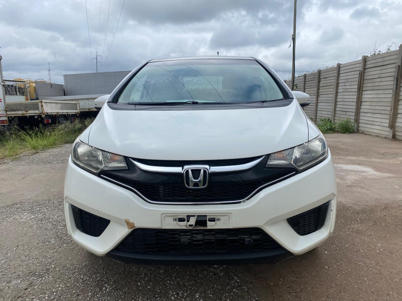 HONDA FIT 2016