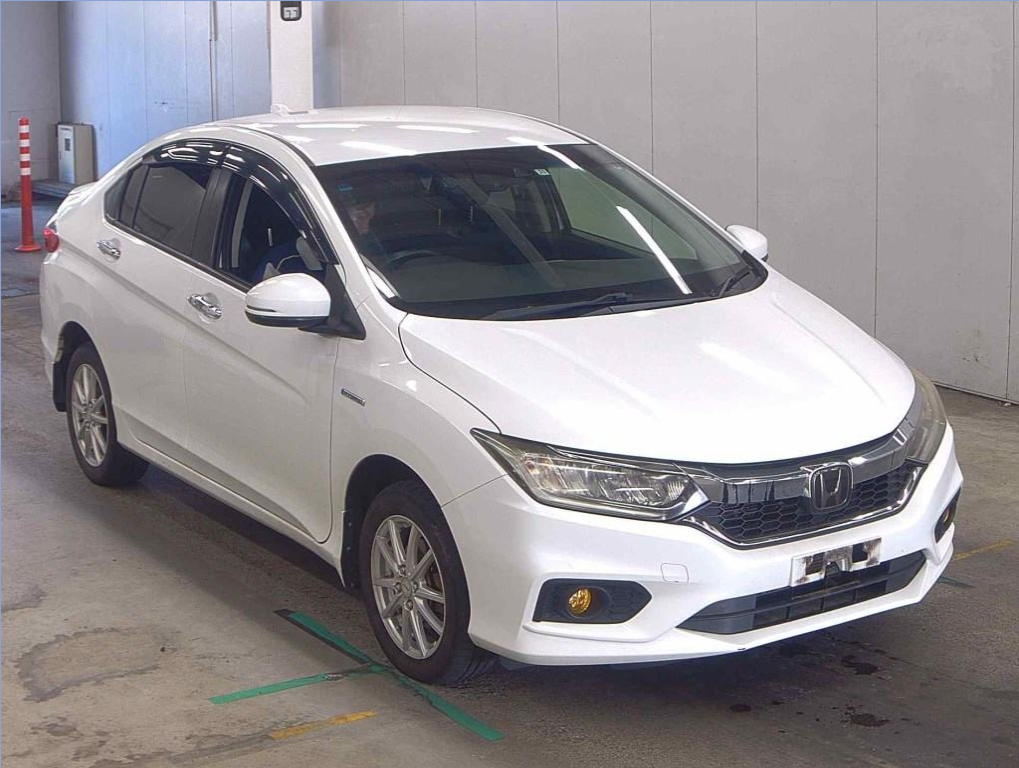 HONDA GRACE 2017