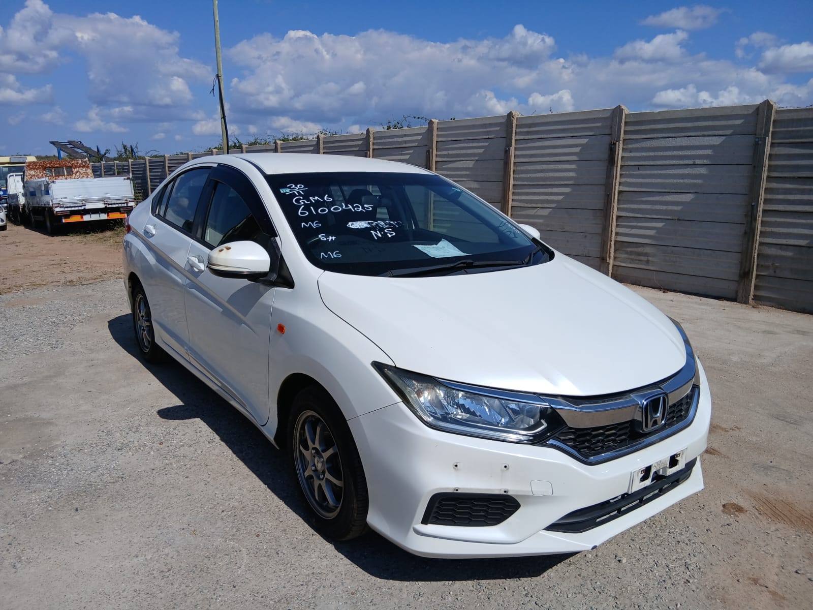 HONDA FIT 2018