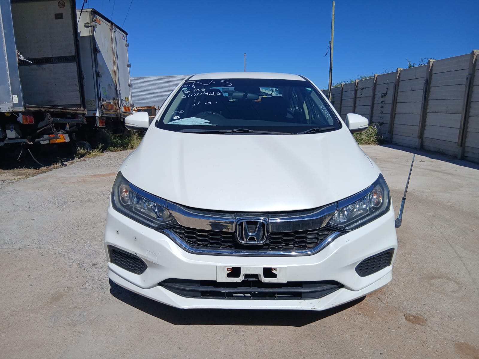 HONDA GRACE 2018