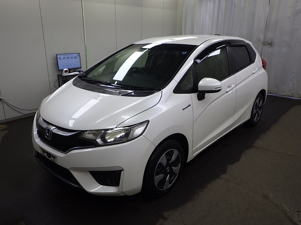 HONDA FIT 2017
