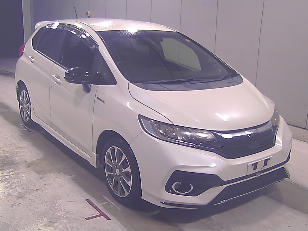 HONDA FIT 2017