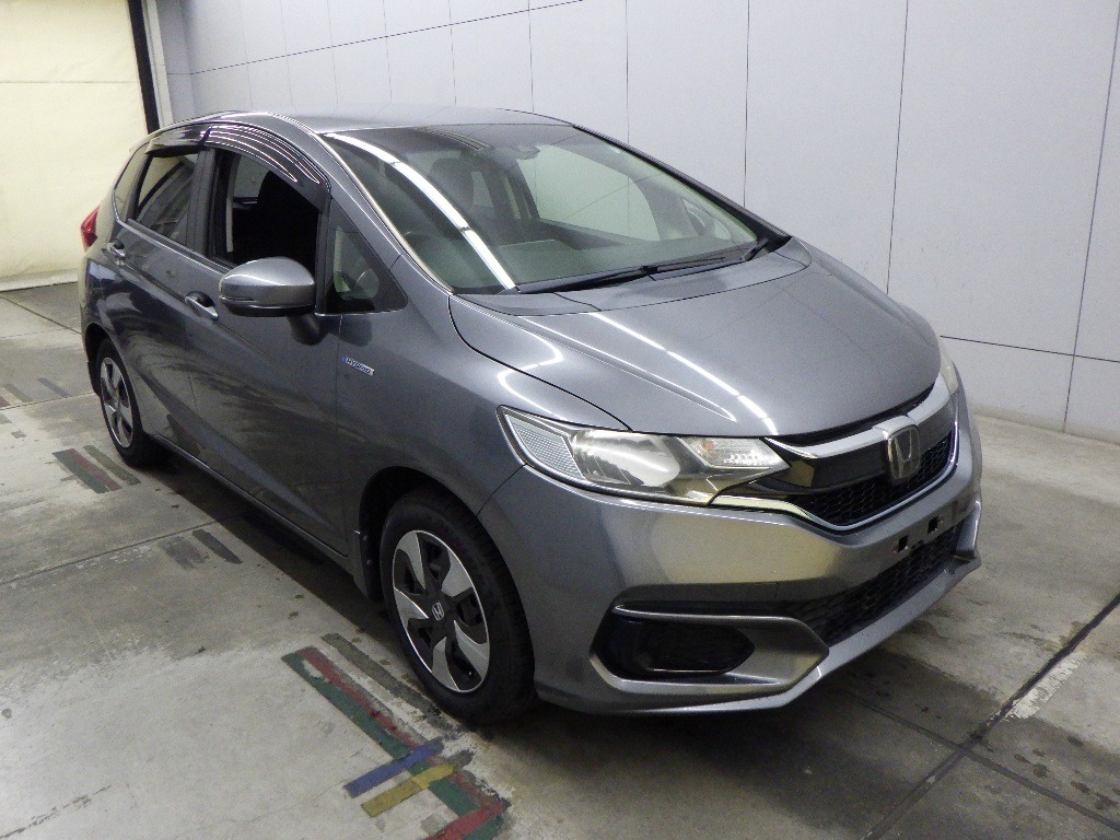 HONDA FIT 2017