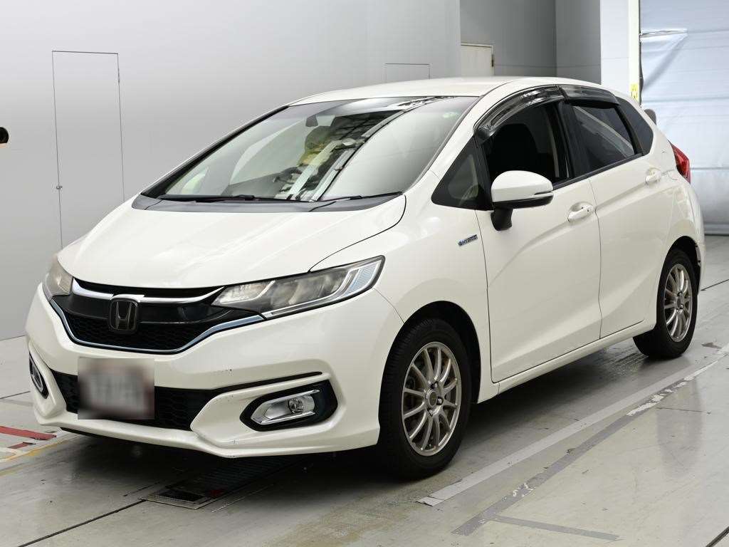 HONDA FIT 2017