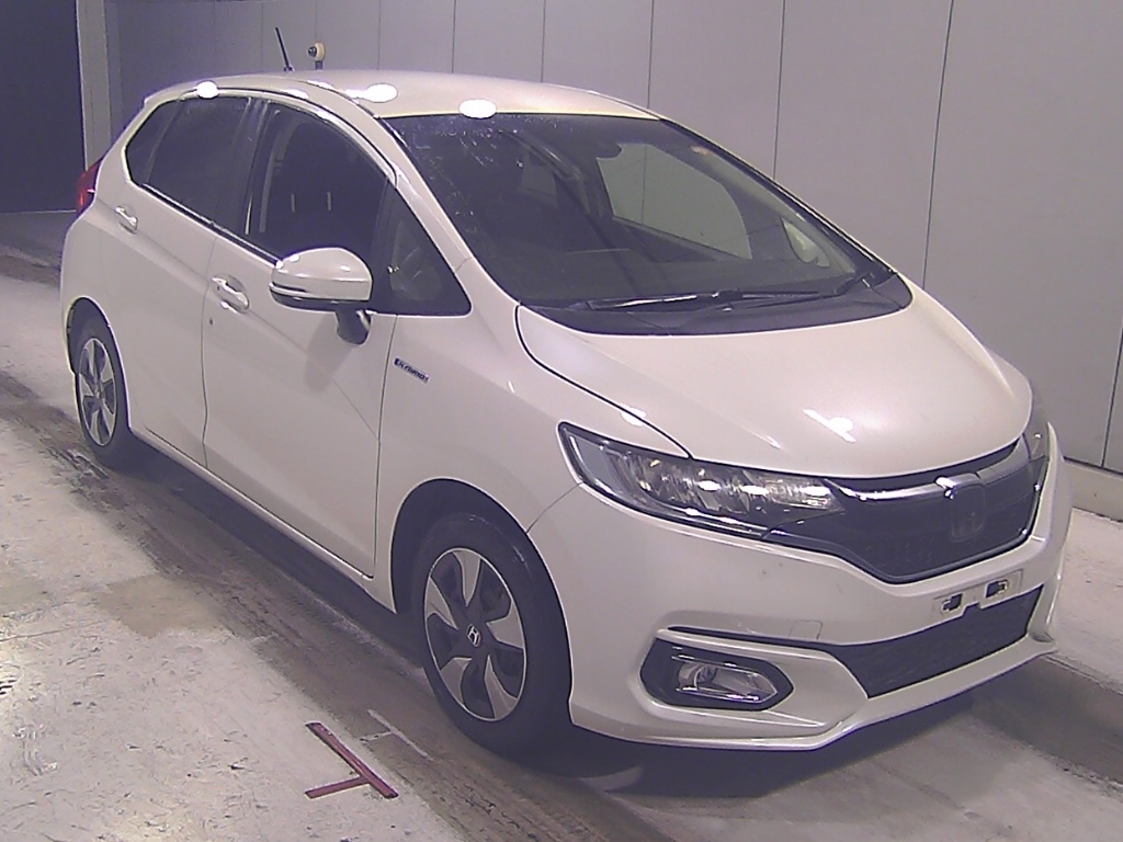 HONDA FIT 2017
