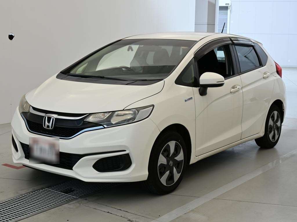 HONDA FIT 2017