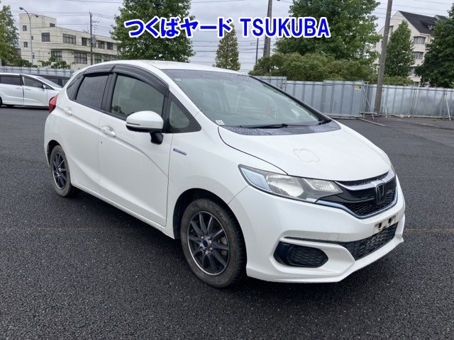 HONDA FIT 2017