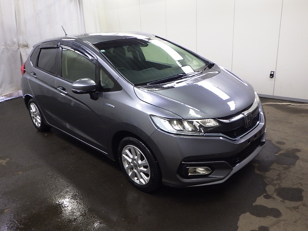 HONDA FIT 2017