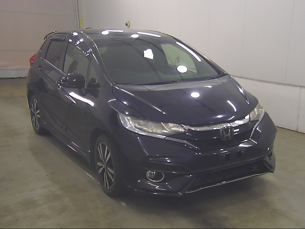 HONDA FIT 2017