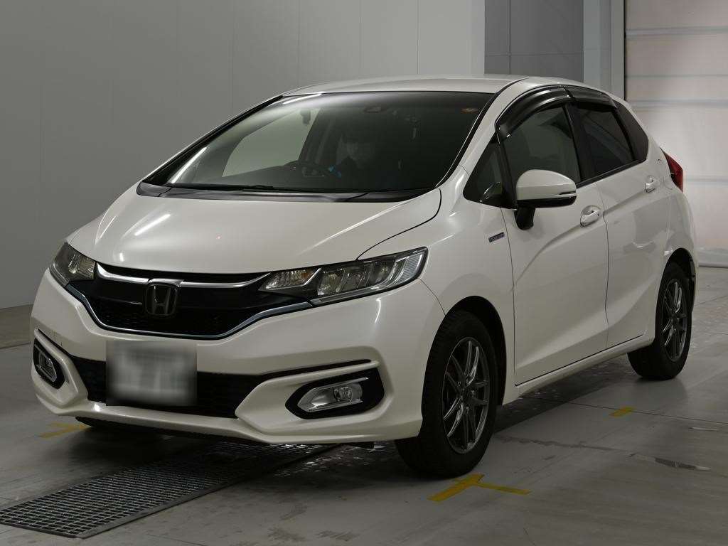 HONDA FIT 2017