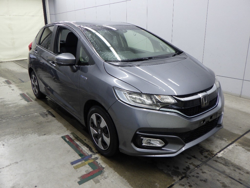HONDA FIT 2017