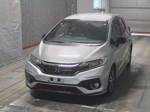 HONDA FIT 2017