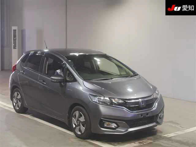 HONDA FIT 2017