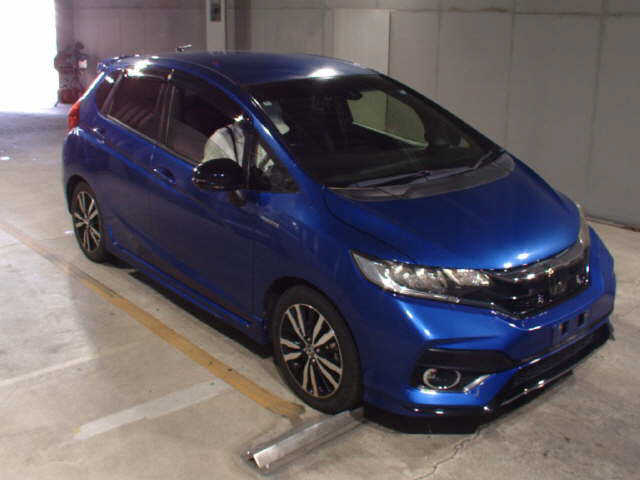 HONDA FIT 2017