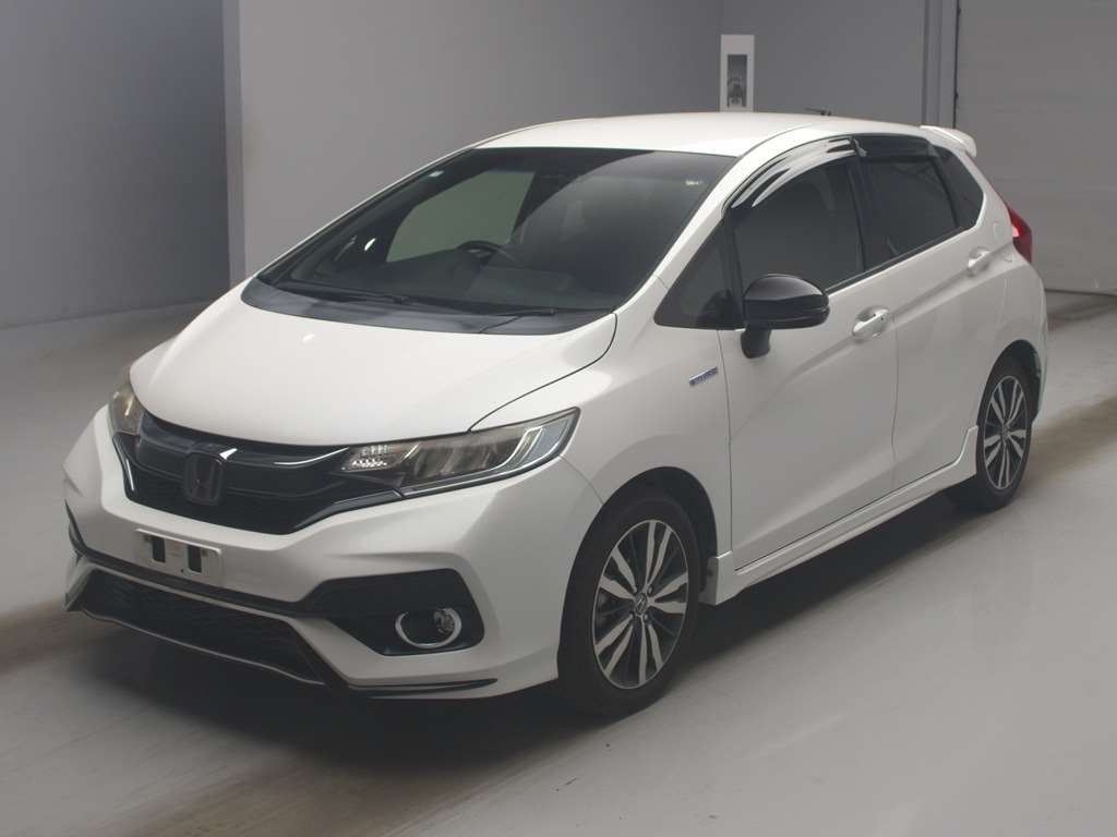 HONDA FIT 2018