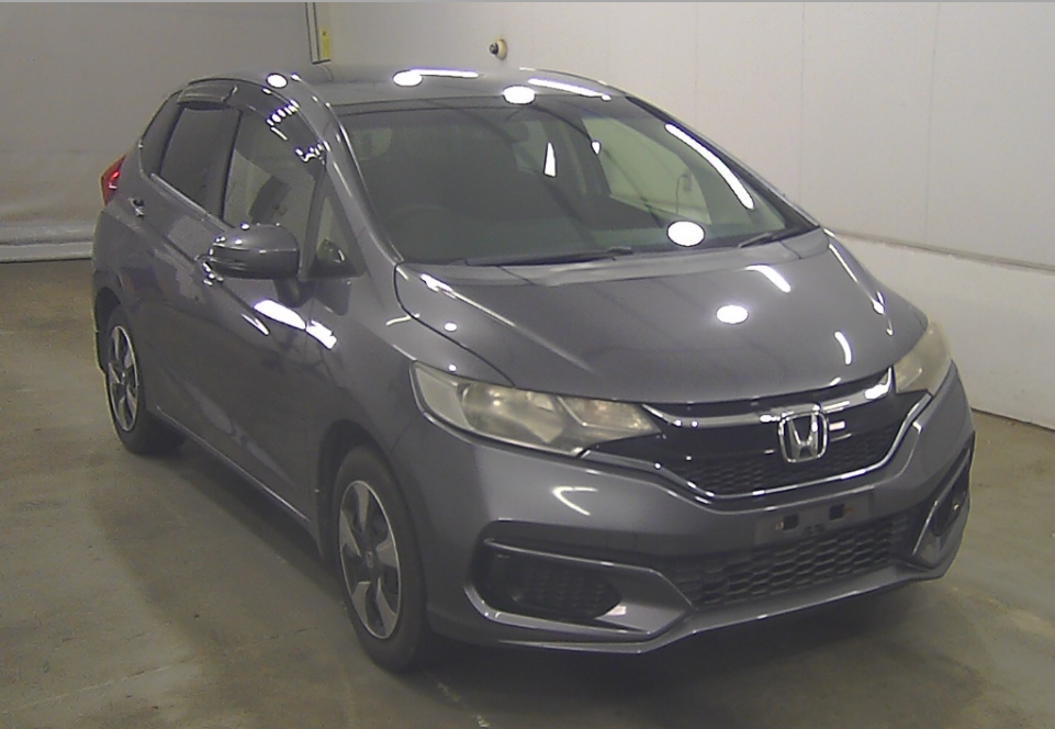 HONDA FIT 2018