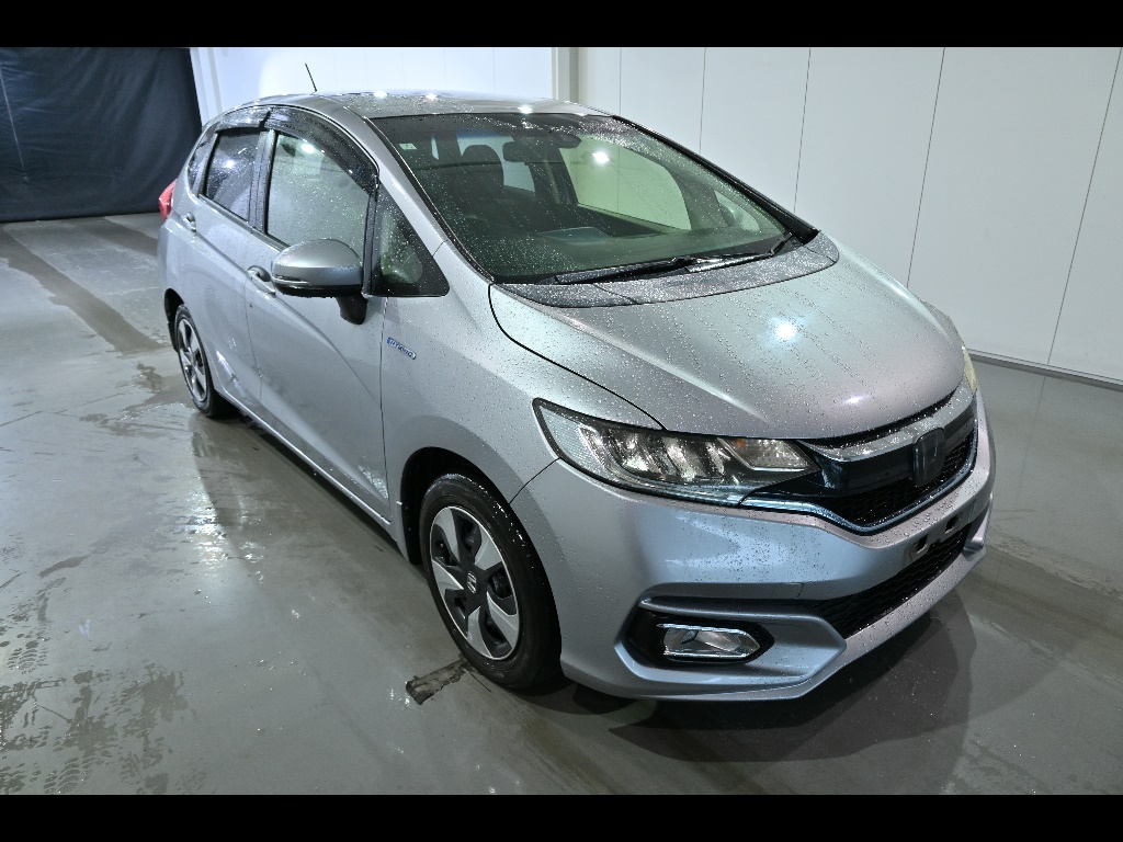 HONDA FIT 2018