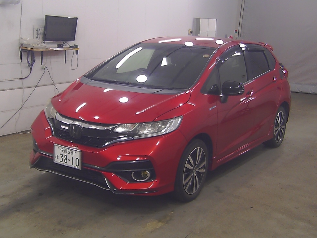 HONDA FIT 2018