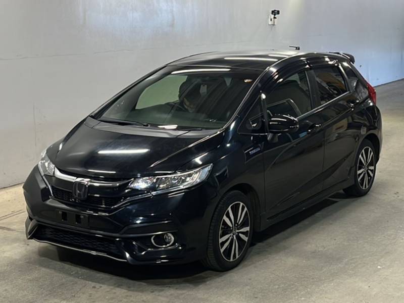 HONDA FIT 2019