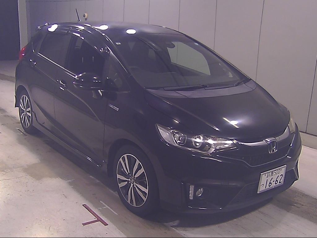 HONDA FIT 2017