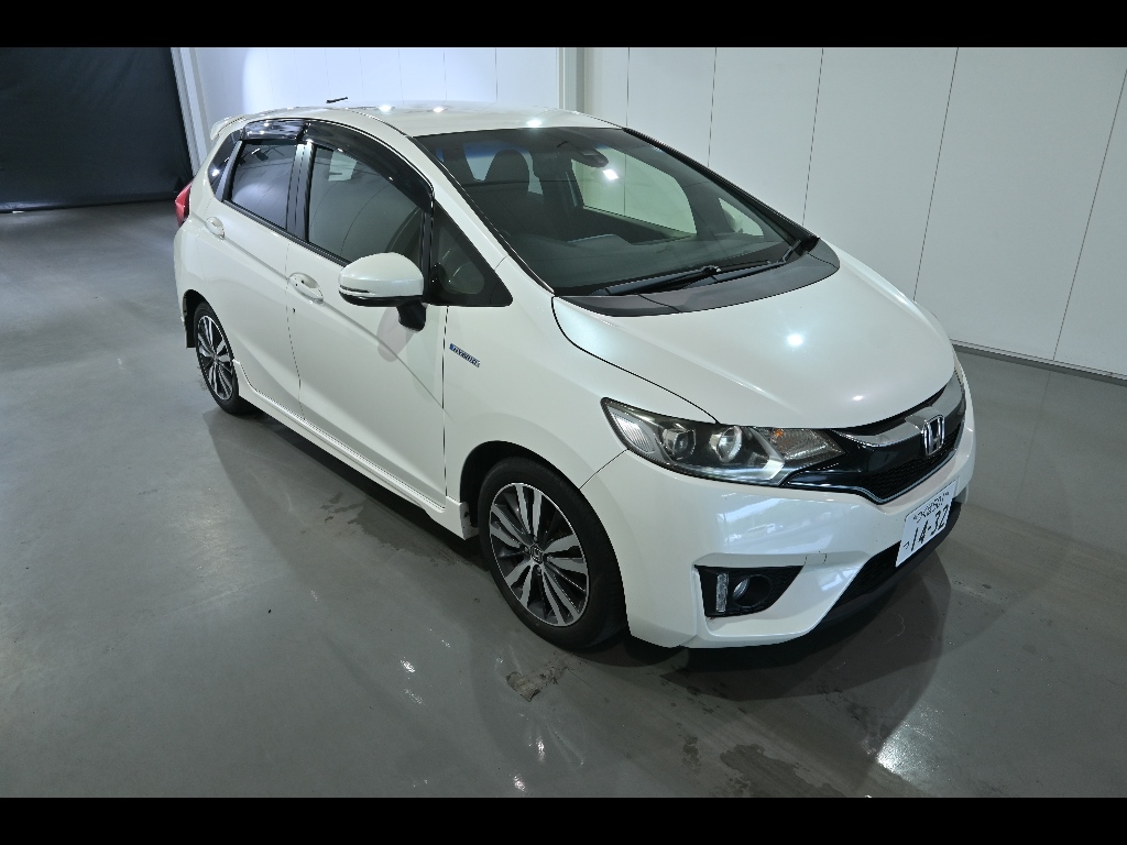 HONDA FIT 2017