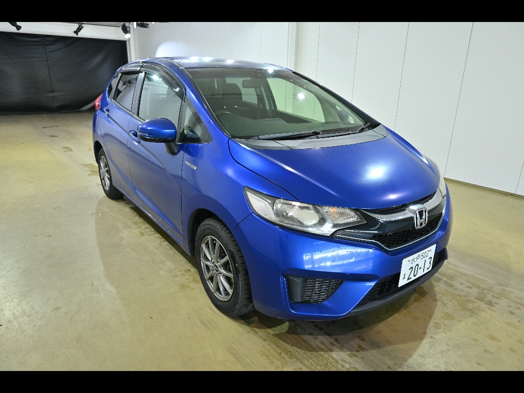 HONDA FIT 2017