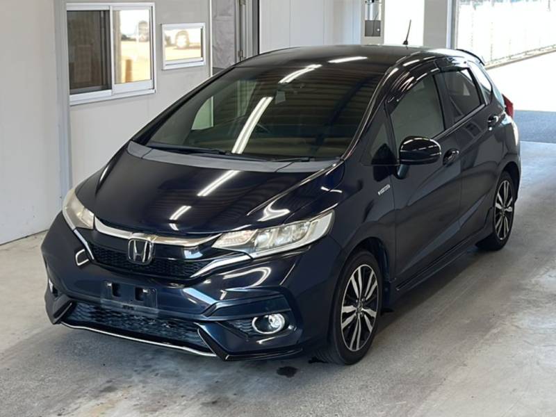 HONDA FIT 2017