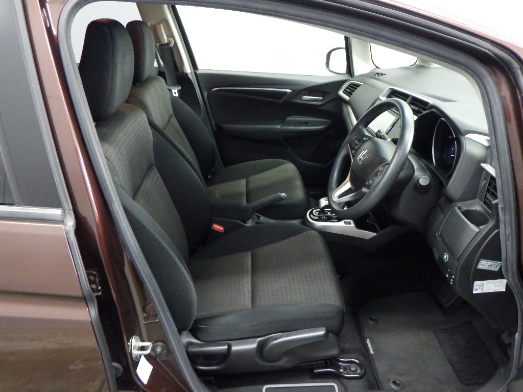HONDA FIT 2017