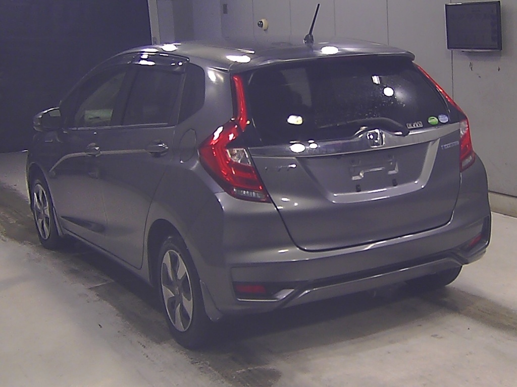 HONDA FIT 2017